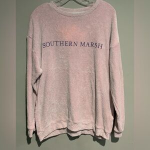 Southern Marsh Sunday Morning Sweater
